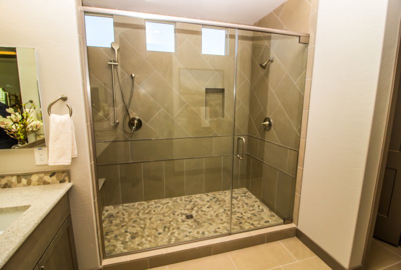 Modern Walk-in Shower Design Ideas - Image 3
