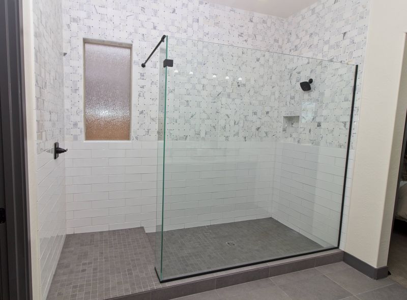 Modern Walk-in Shower Design Ideas - Image 4