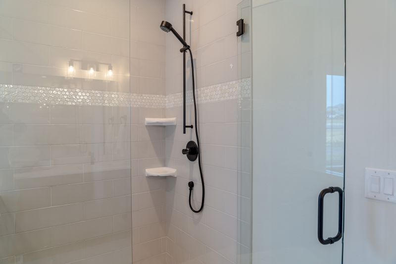 Bathroom Shower Installation