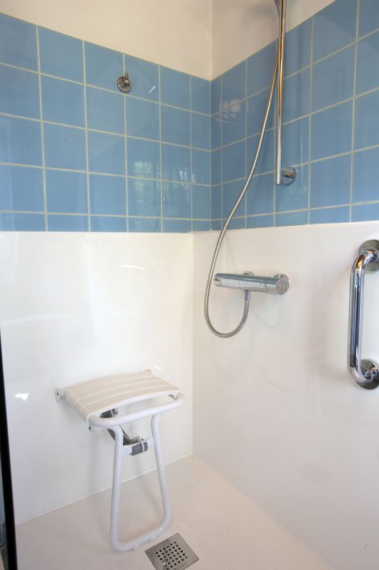 Accessible Shower Options